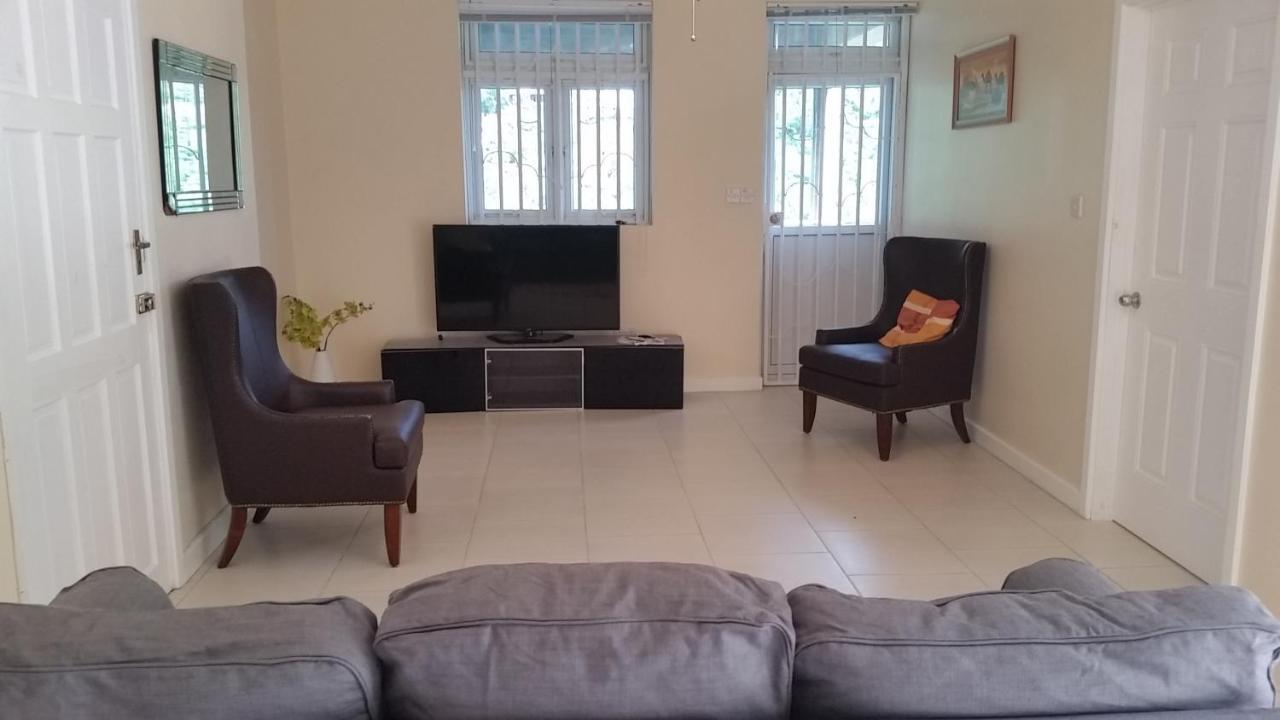Campeche Villa Jasmine Apartment Méro Eksteriør billede
