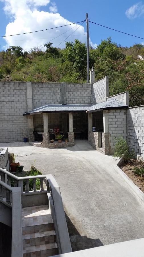 Campeche Villa Jasmine Apartment Méro Eksteriør billede