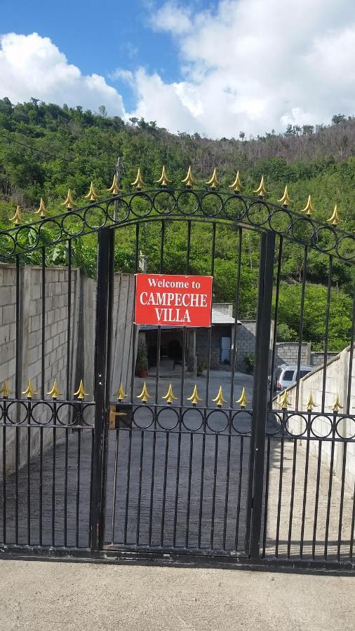 Campeche Villa Jasmine Apartment Méro Eksteriør billede
